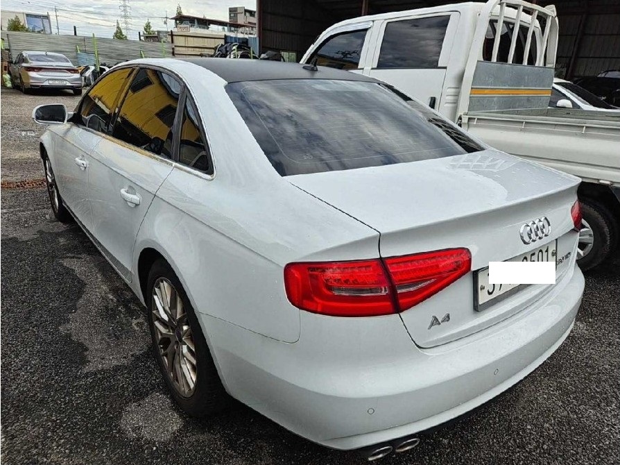 Audi Audi A4 30 TDI Automatic